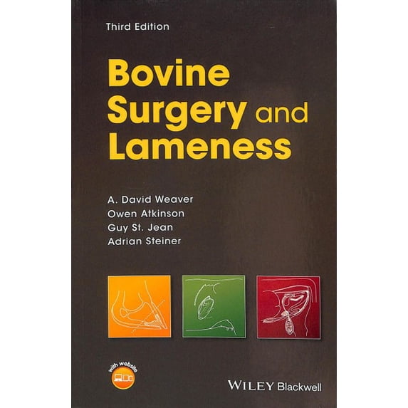 Pre-Owned Bovine Surgery and Lameness (Paperback)