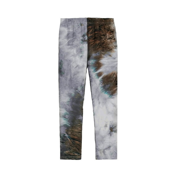 Bovxnpu Fall Winter Boys Girls Pants, Girls Cotton Pants Thermal Underwear Leggings, Children's Pants Leggings For Boys And Girls Milk Silk Super Soft Printed Pants