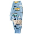 thumbnail image 1 of Bovxnpu Fall Winter Boys Girls Pants, Toddlers Cotton Jogger Pants Loungewear, Winter Children Long Length Pants Boys And Girls Legging Pants Children Thin Pants Wearing Lantern Pants, 1 of 3
