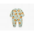 thumbnail image 1 of Bovxnpu Fall Winter Newborn Bodysuit, Infant Rompers, Jumpsuit Spring Clothing Long Sleeved Crawling Clothes Clothes born Long Crawling Clothes, 1 of 6