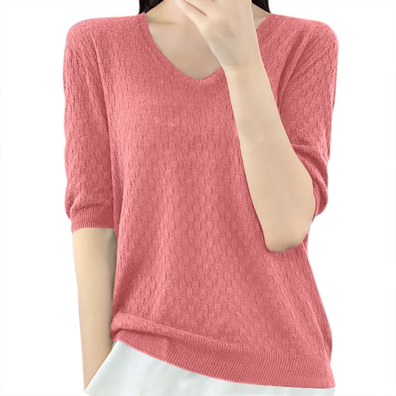 Bovxnpu Fall Winter Plus Size Tops for Women, Womens Long Sleeve Shirt Tops Loose Casual Fall Thick T Shirts Winter Outs Trendy Clothes