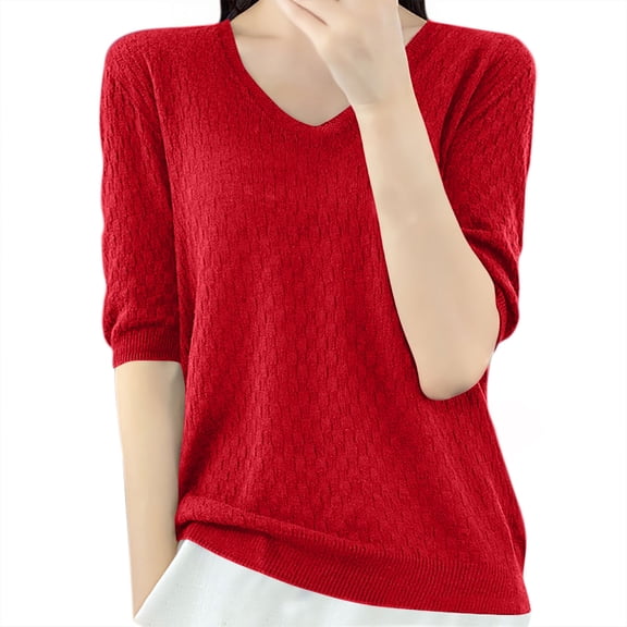 Bovxnpu Fall Winter Plus Size Tops for Women, Womens Long Sleeve Shirt Tops Loose Casual Fall Thick T Shirts Winter Outs Trendy Clothes