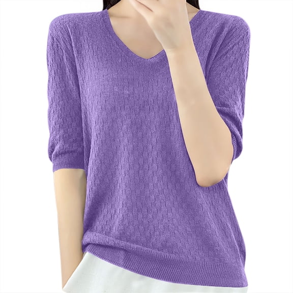 Bovxnpu Fall Winter Plus Size Tops for Women, Womens Long Sleeve Shirt Tops Loose Casual Fall Thick T Shirts Winter Outs Trendy Clothes