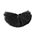 thumbnail image 1 of Bovxnpu Girls Skirt Toddler Girls Layered Tutus Skirt Sparkling Sequin Dance Skirts Girls Dance Outfit Summer Outfits, 1 of 6