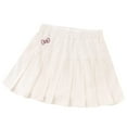 thumbnail image 1 of Bovxnpu Girls Skirt Toddler Girls Layered Tutus Skirt Sparkling Sequin Dance Skirts School Outfit, 1 of 3