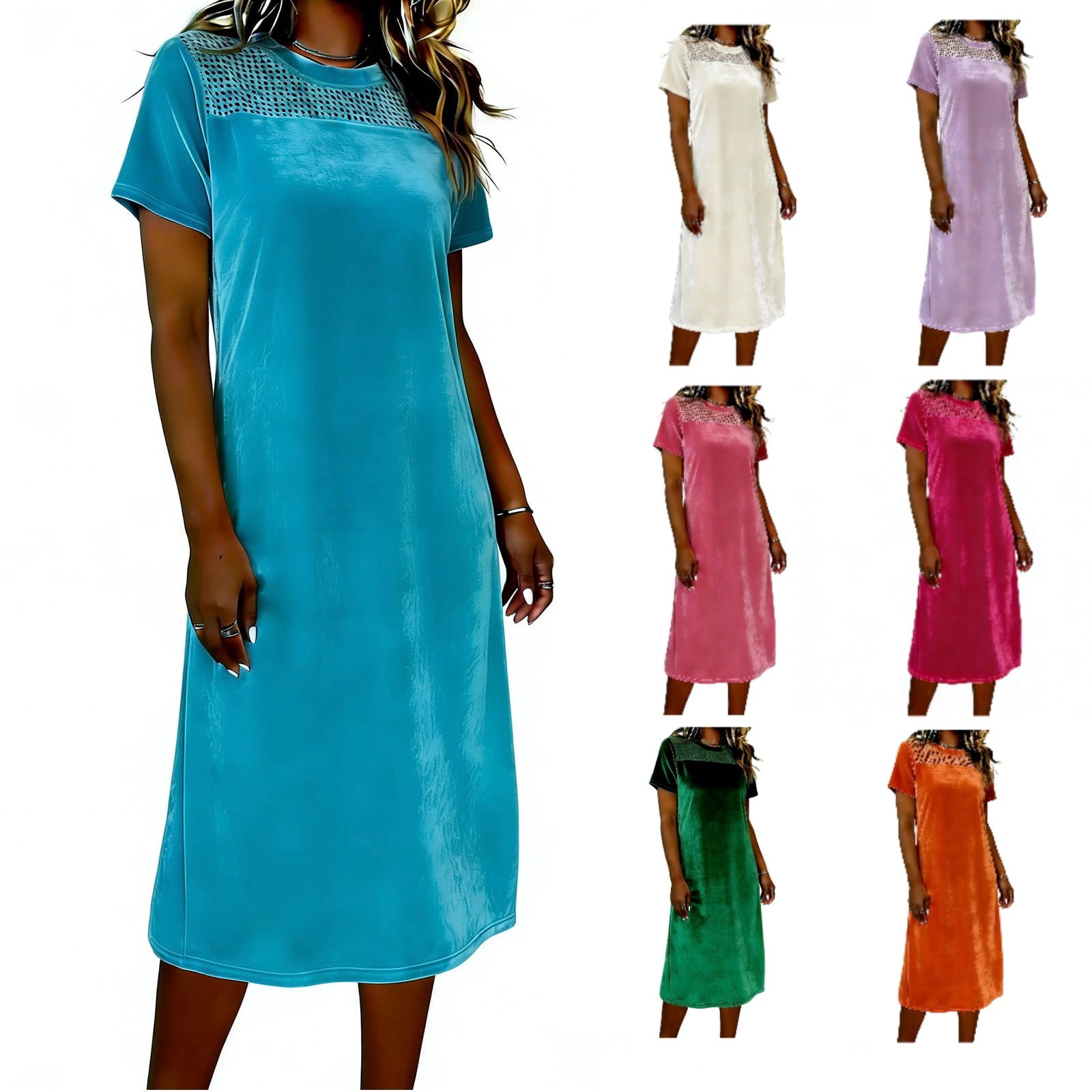 business casual dresses summer PRETTYGARDEN Work for Women Elegant Classy Cas Color:BURGUNDY OrigURL:clothes-mentor-gahanna-oh.myshopify.com/products/dress-casual-maxi-by-loft-in-green-size-s-129-9343-6739 The breathable fabric keeps Cocktail Dresses Meaning