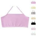 thumbnail image 1 of Bovxnpu Training Bras for Girls Girls Training Bra Cotton Breathable Bras Sports Seamless Bra Girls Underwear, 1 of 4