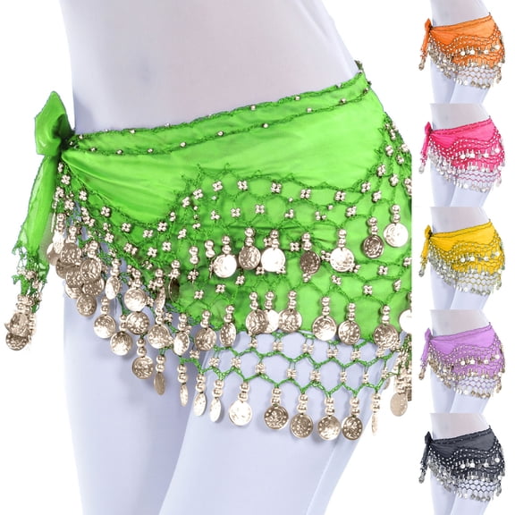 Bovxnpu Women Skirt Sparkly Sequin Fringe Skirt Tassel Shorts Belly Dance Skirts Festival Outfits for Women Beach Vacation Summer Outfits