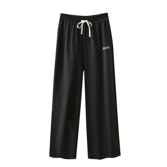 Bovxnpu Womens Pajama Pants Sleepwear Loungewear, Womens Fleece Pajama Pants with Pockets Soft Comfortable Lightweight Elastic Winter Warm Pajama Bottoms Lounge Pants