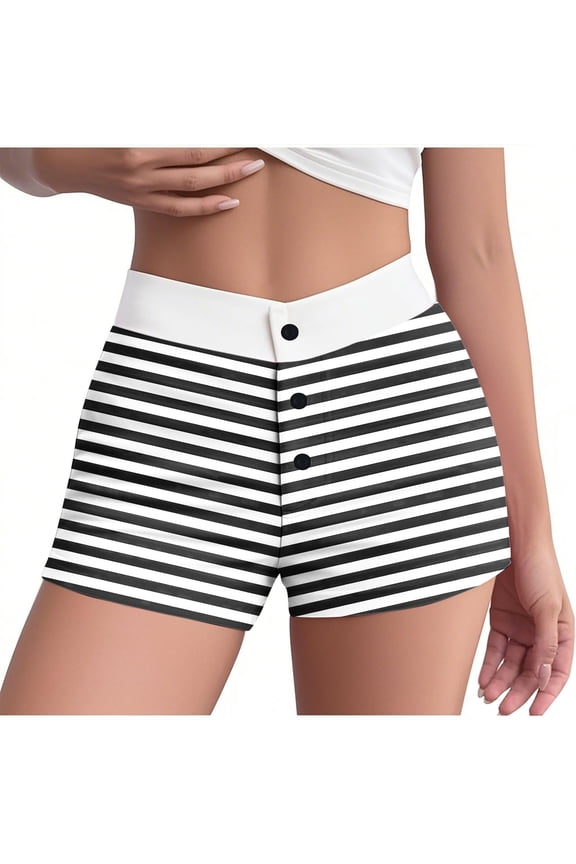 Womens Pajama Shorts Sleepwear Loungewear, Womens Shorts Casual Summer Pajama Lounge Sleep Pants Soft Comfy Stretch Pajama Lounge Shorts Sleepwear Beach Bottoms