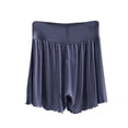 thumbnail image 1 of Bovxnpu Womens Pajama Shorts Sleepwear Loungewear, Womens Shorts Casual Summer Pajama Lounge Sleep Pants Soft Comfy Stretch Pajama Lounge Shorts Sleepwear Beach Bottoms, 1 of 4