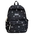 thumbnail image 1 of Bow Backpack Bowknot Backpack Set for Cute Aesthetic Daypack with Bow Bow Backpack Bowknot Backpack Set for Cute Aesthetic Daypack with Bow A by ZZyuan, 1 of 5