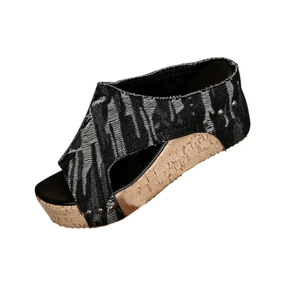 Bow Contrast Trim Point Toe Slip-On Loafers for Women Women's Loafer Flats Casual Knit Fabric Lightweight Dressy Shoes Washable Elegant Shoes Comfortable Ballet Shoes for Women Perfect for Daily