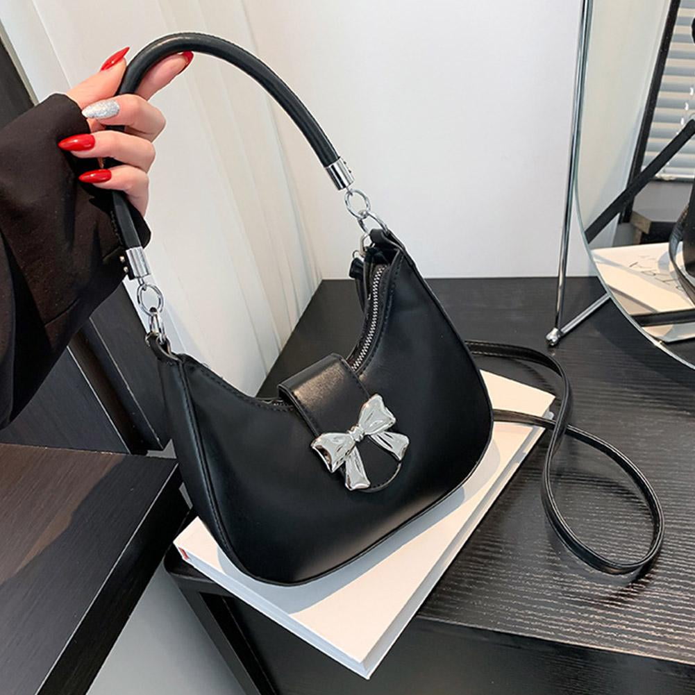 Hollywood Bow Crossbody Bag