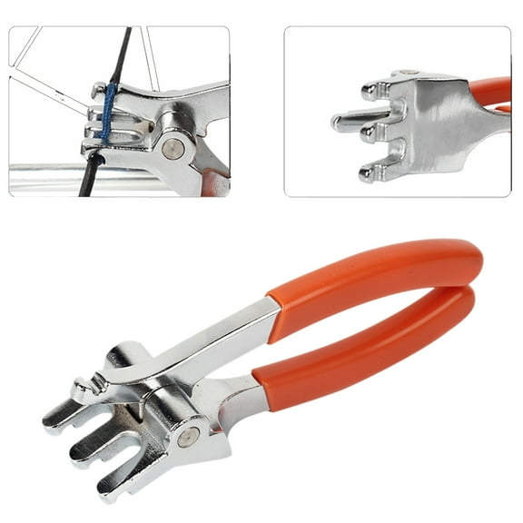 Bow D Loop Pliers and D Ring Installation Tool Kit