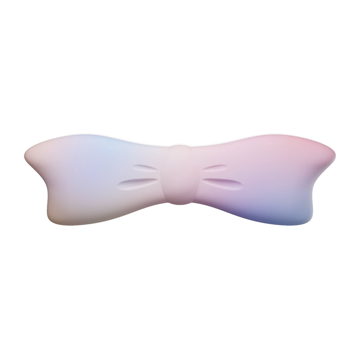 Bow Design Keyboard Wrist Rest, Ergonomic Memory Foam Palm Support Pad with Mouse Pad, Cute Desk Accessory Gift for Women Girls
