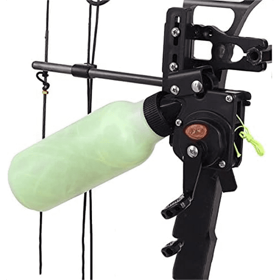 Bow Fishing Reel Archery Bowfishing Tool Accessories Spincast Reel with 40m Fishing Rope for Compound Bow Recurve Bow$$Sport & Recreation Other