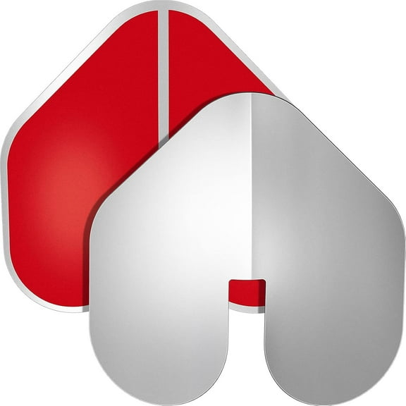 Bow Guard for Boats Stainless Steel Square Bow Protector Guards That Need to Be Bend in Advance to Fit The Hull for Protection Boats Ships from Wear and Scratches