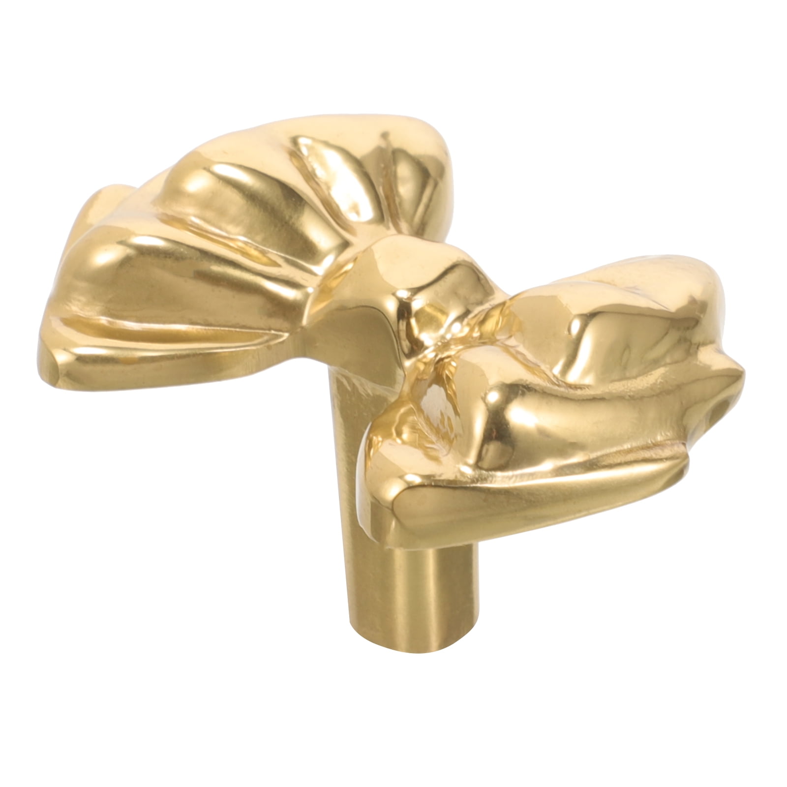 Bow Handle Vanity Desk Wardrobe Knobs Door Kitchen for Pulls