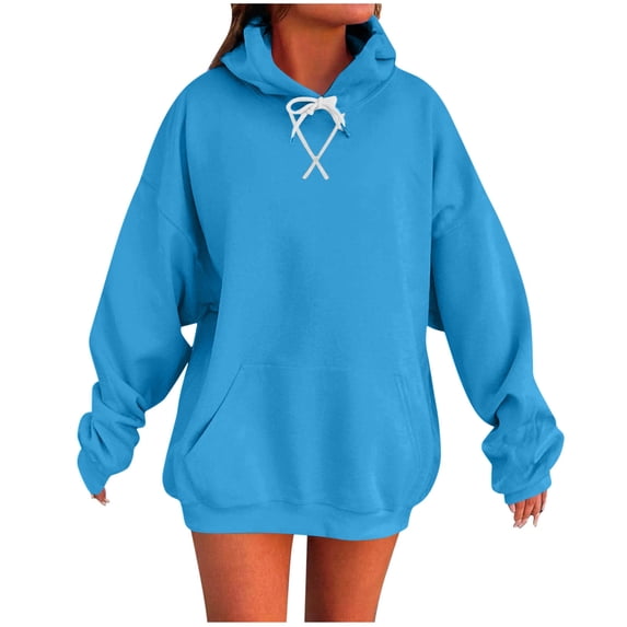 Bow Hoodie – Soft, Timeless Winter Essential