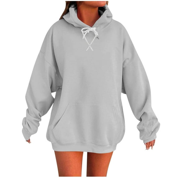Bow Hoodie – Soft, Timeless Winter Essential