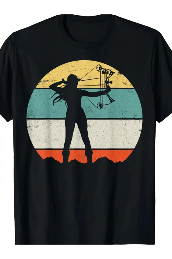 Bow Hunting Archery T-Shirt