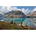 thumbnail image 1 of Bow Lake Poster Print by Larry Malvin (24 x 36), 1 of 1