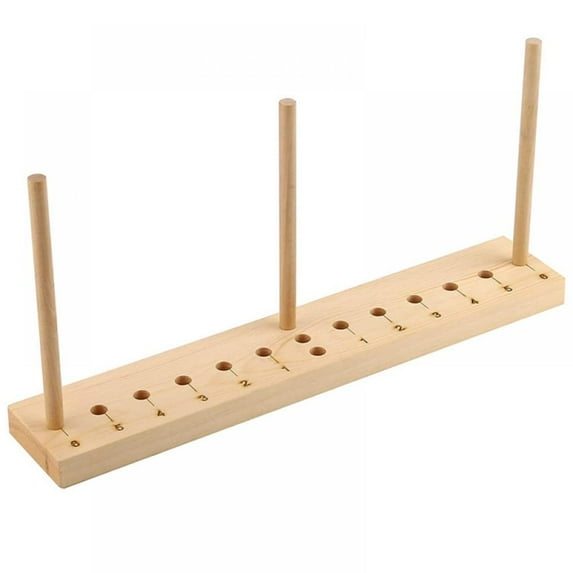 Bow Maker for Bow Ribbon Wreath Wooden Maker Tool with U-Shaped Scissor and Twist Ties for Making Bows, DIY Crafts Halloween Christmas Party Decorations, Hair Bows, Corsages, Holiday Wreaths