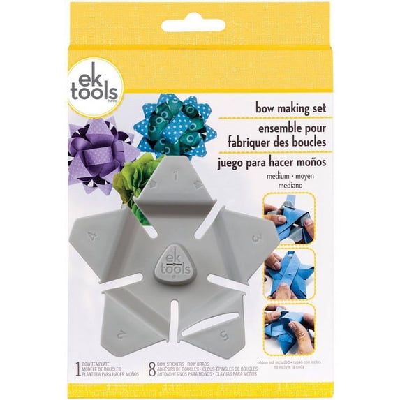 Bow Making Set-medium Star