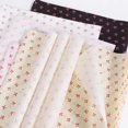 thumbnail image 1 of Bow-Printed Wrapping Paper Florist Bouquet Wrapping Paper Valentine's Day Gift Wrapping Everyday Gift Wrapping, 1 of 7