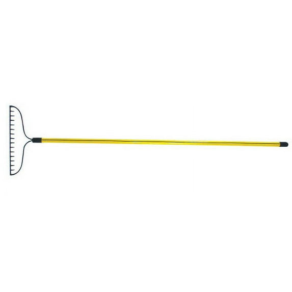 Nupla 545-69-616 Br16T 16 Tines 60 Inch Handle Bow Rake