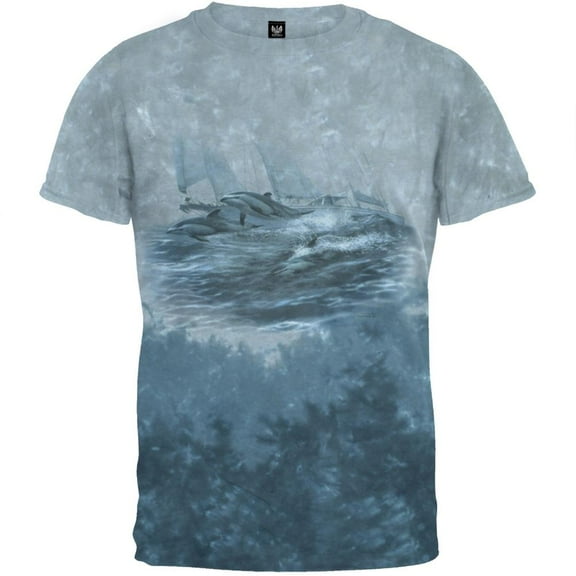 Bow Riders - T-Shirt - Medium