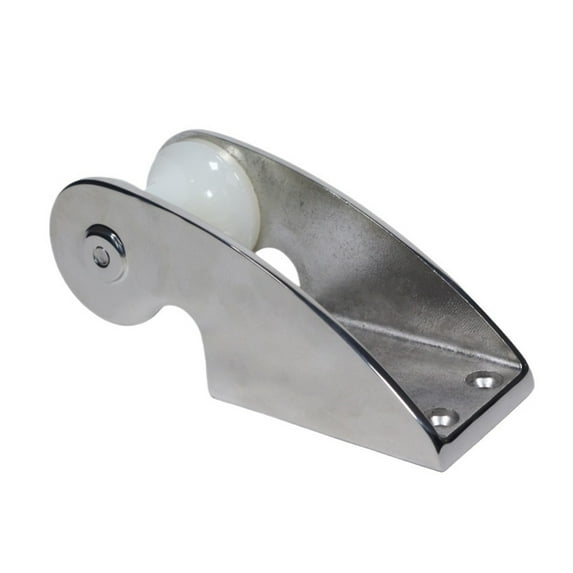 Bow Roller For A Boat Bow Anchor Bracket Bow Anchor Stainless Steel Bow Anchor Roller Bracket Ship Accessories ,Convenient to Use