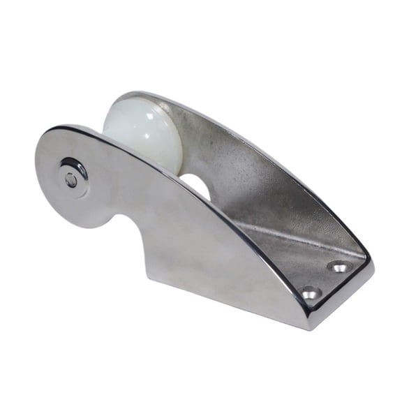 Bow Roller For A Boat Bow Anchor Bracket Bow Anchor Stainless Steel Bow Anchor Roller Bracket Ship Accessories - Saltwater Resistant