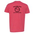 thumbnail image 1 of Wildlife Outfitters Men's Bow Sight Short Sleeve T-Shirt, 1 of 2