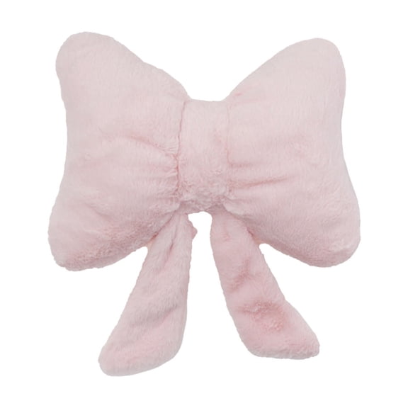 Bow Sofa Pillow, Comfortable Seat Pillow, Multifunctional Backrest Cushion