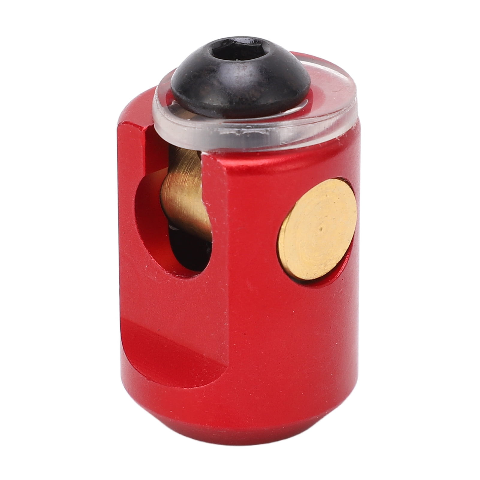 Bow Stabilizer Adapter Aluminum Alloy Archery Quick Disconnect Mounting Bracket Adapter for