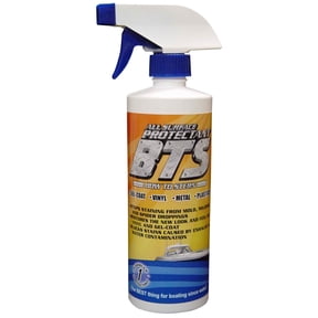 Bow to Stern Marine Multi-Surface Protectant, UV Protection Boat Spray, 16oz