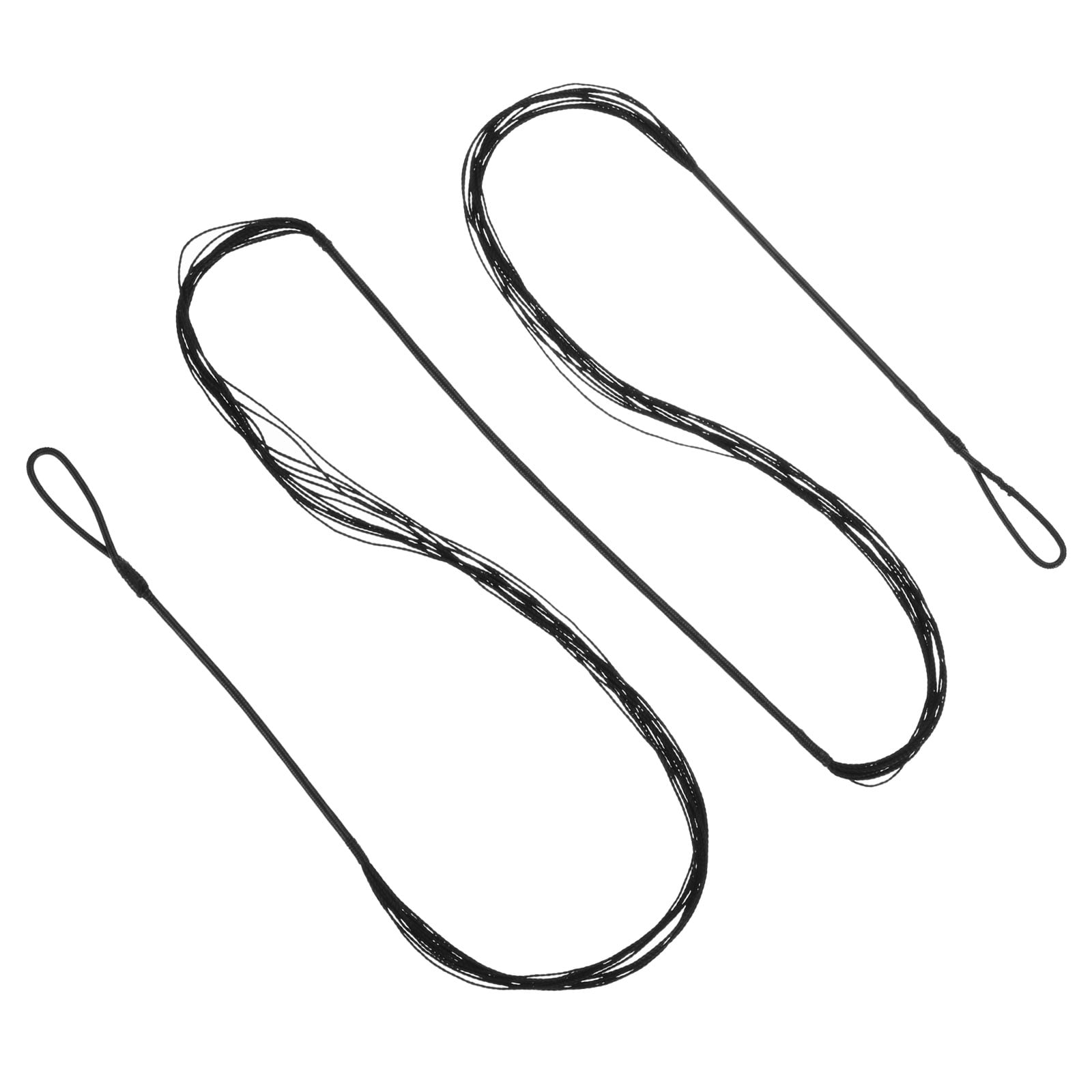 Bow String Replacement,12 Strands Recurve Bowstring for AMO 52