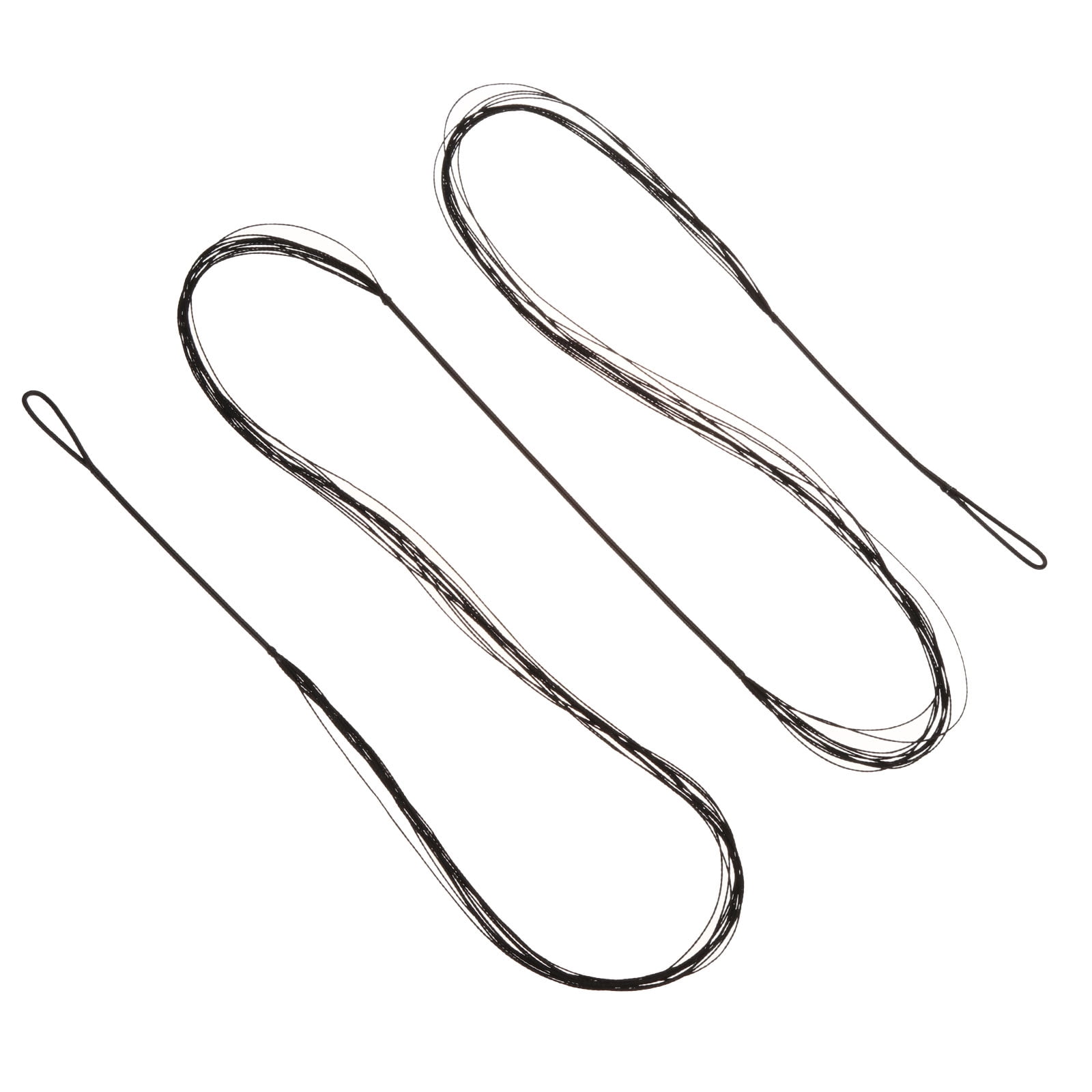 Bow String Replacement,12 Strands Recurve Bowstring for AMO 74