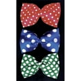 thumbnail image 1 of Bow Tie Jumbo Polkadot Red, 1 of 1