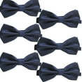 thumbnail image 1 of Bow Tie Packages for Wedding and Formal Events, Pre-Tied, 1 of 3