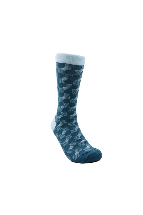 Bow Tie Pattern Socks from the Sock Panda