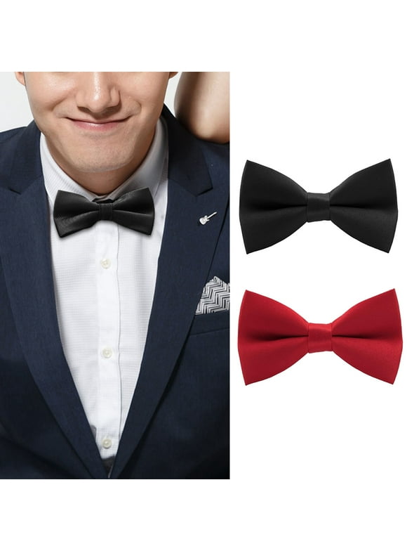 Clip on Bow Ties