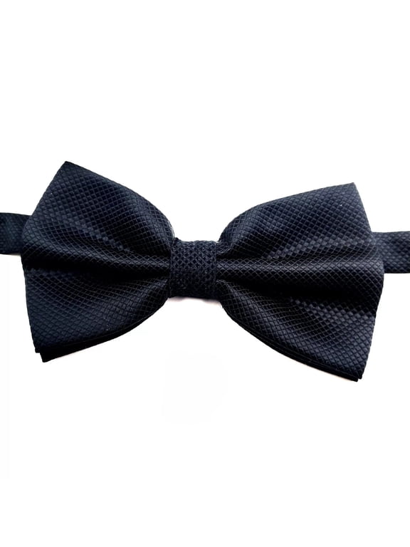 Bow Ties for Boys, Kids Bow Tie Adjustable Pre-Tied Pattern Bow ties for Kids Girls Wedding Party Graduation