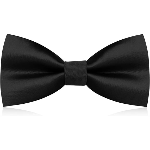 Bow Ties for Men Adjustable Bow Tie Pre-tied Bowties Men, Bowtie for Formal Wear Shirt Men's Bow Ties Wedding Party