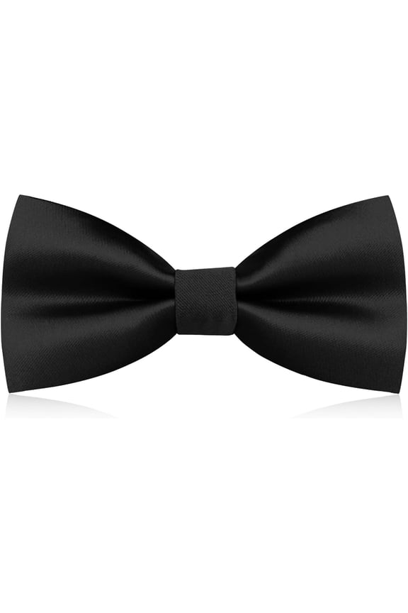 Bow Ties for Men Adjustable Bow Tie Pre-tied Bowties Men, Bowtie for Formal Wear Shirt Men's Bow Ties Wedding Party
