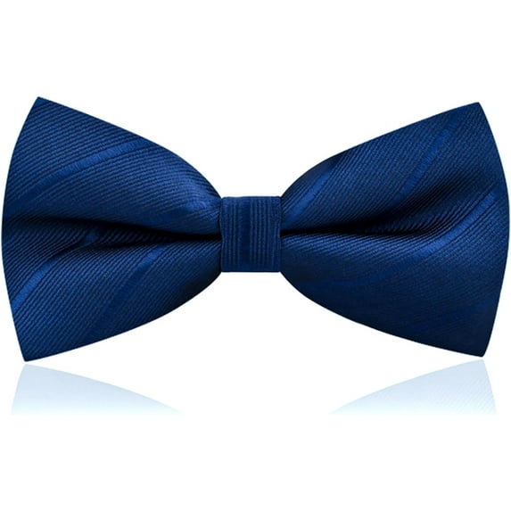 Bow Ties for Men Adjustable Bow Tie Pre-tied Bowties Men, Bowtie for Formal Wear Shirt Men's Bow Ties Wedding Party