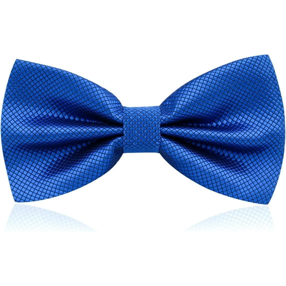 Bow Ties for Men Adjustable Bow Tie Pre-tied Bowties Men, Bowtie for Formal Wear Shirt Men's Bow Ties Wedding Party
