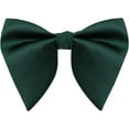 thumbnail image 1 of Bow Ties for Men, Oversized Bow Ties for Men Pre-tied Mens Bow Tie, Adjustable Bow Tie for Tuxedo/Wedding/Party, 1 of 14